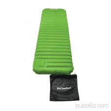 Air Comfort Roll and Go Lightweight Sleeping Pad, Grey 554396432